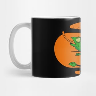 iguana Mug